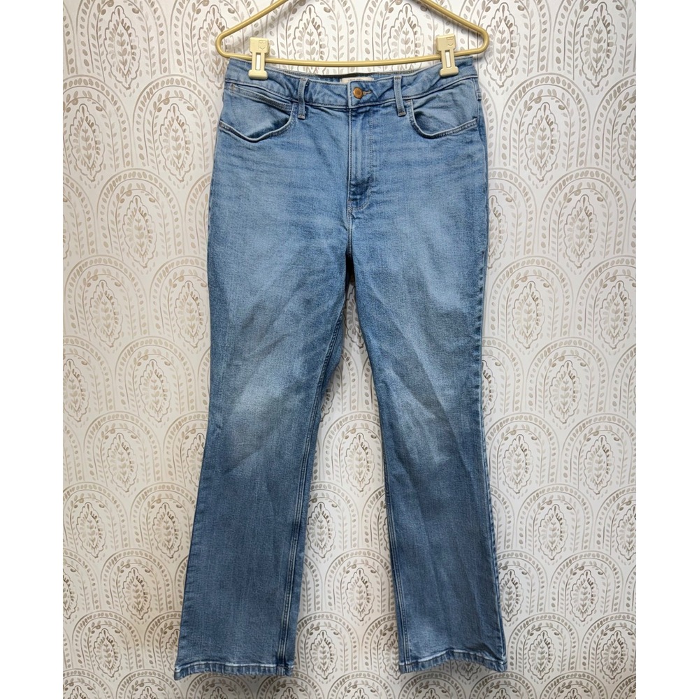 Wrangler Women's Light Blue Boot Cut Jeans